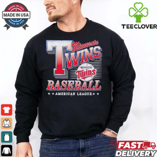 Minnesota Twins American National League vintage shirt