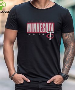 Minnesota Twins Blocked Out T Shirt