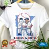 Minnesota Twins Carlos Santana and Royce Carroll The Minnesota Bash Bros hoodie, sweater, longsleeve, shirt v-neck, t-shirt