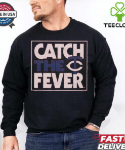 Minnesota Twins Catch The Fever T Shirt