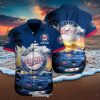 Minnesota Wild Custom Name Best Combo Full Printing Hawaiian Shirt