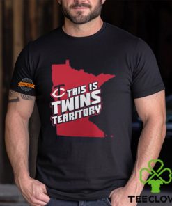 Minnesota Twins Fanatics Hometown Legend Shirt