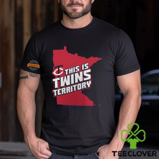 Minnesota Twins Fanatics Hometown Legend Shirt