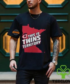 Minnesota Twins Fanatics Hometown Legend Shirt