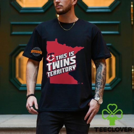 Minnesota Twins Fanatics Hometown Legend Shirt