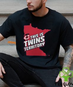 Minnesota Twins Fanatics Hometown Legend Shirt