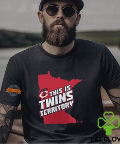 Minnesota Twins Fanatics Hometown Legend Shirt