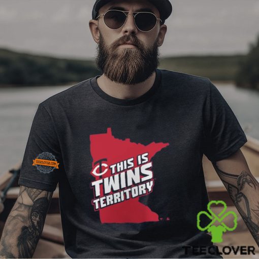 Minnesota Twins Fanatics Hometown Legend Shirt