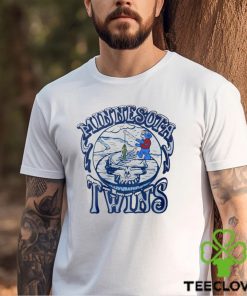 Minnesota Twins Grateful Dead fishing logo shirt 1 Minnesota Twins Grateful Dead fishing logo shirt