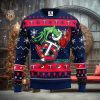 Minnesota Twins Funny Grinch Christmas Ugly Sweater