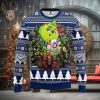 Minnesota Twins Grinch Christmas Ugly Sweater