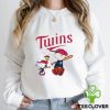New York Mets Let’s Play Baseball Together Snoopy MLB Shirt