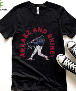 Minnesota Twins Luis Arraez And Shine T Shirt