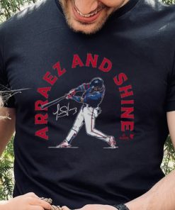 Minnesota Twins Luis Arraez And Shine T Shirt