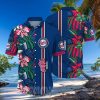 Carolina Panthers NFL Classic Full Printed Hawaiian Shirt