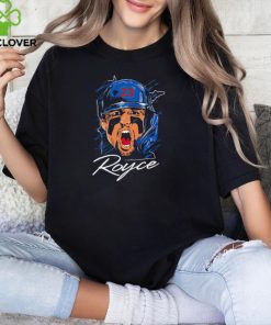 Minnesota Twins Royce Lewis 23 Screaming Face Shirts