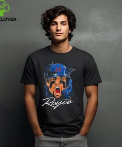 Minnesota Twins Royce Lewis 23 Screaming Face Shirts