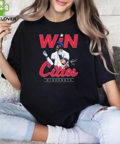 Minnesota Twins Royce Lewis Win City Signature Shirts