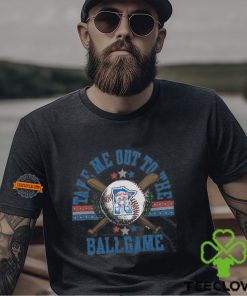 Minnesota Twins Take Me Out To The Ballgame Shirt