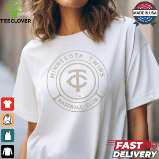Minnesota Twins Uphill Chenille T Shirt
