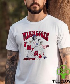 Minnesota Twins skeleton Joe Ryan 2023 shirt
