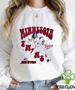 Minnesota Twins skeleton Joe Ryan 2023 shirt