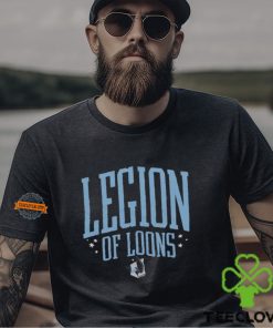 Minnesota United Legion Of Loons Shirt