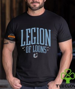 Minnesota United Legion Of Loons Shirt