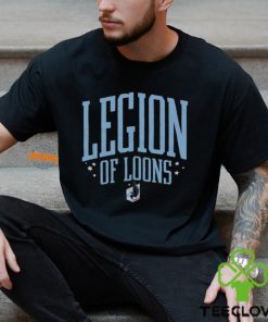 Minnesota United Legion Of Loons Shirt