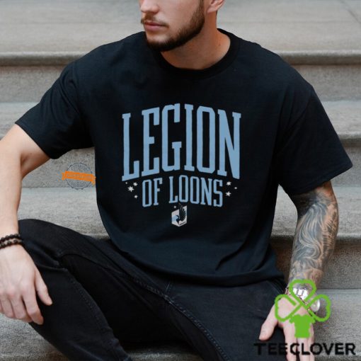 Minnesota United Legion Of Loons Shirt