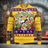 Denver Broncos Christmas Mountain Hot Trending Ugly Sweater For Fans