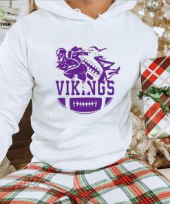 Minnesota Vikings 1961 Player Football Shirt