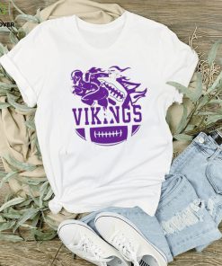 Minnesota Vikings 1961 Player Football Shirt