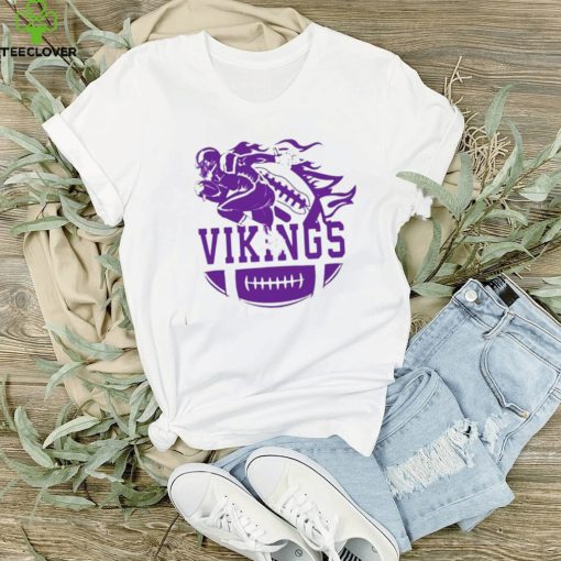 Minnesota Vikings 1961 Player Football Shirt