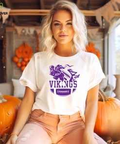 Minnesota Vikings 1961 Player Football Shirt