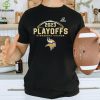 2023 2024 NFL Playoffs Baltimore Ravens Logo Shirt