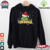 Snoopy Ho Ho Ho Merry Christmas shirt