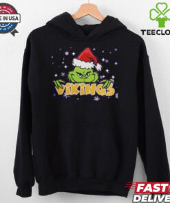 Minnesota Vikings 2024 Merry Christmas Skol Vikings shirt