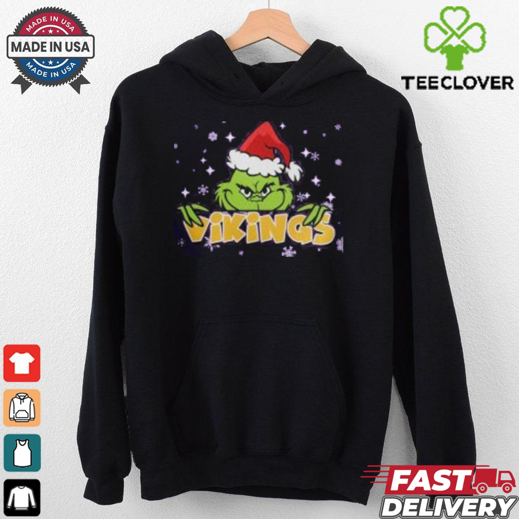 Minnesota Vikings 2024 Merry Christmas Skol Vikings shirt Minnesota Vikings 2024 Merry Christmas Skol Vikings shirt