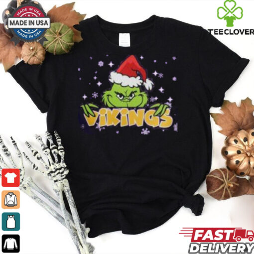 Minnesota Vikings 2024 Merry Christmas Skol Vikings shirt