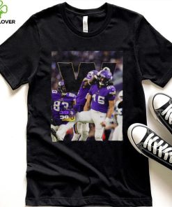 Minnesota Vikings 39 36 Colts NFL 2022 NFC final score shirt