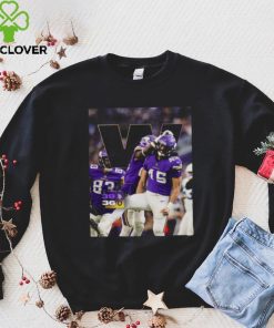 Minnesota Vikings 39 36 Colts NFL 2022 NFC final score hoodie, sweater, longsleeve, shirt v-neck, t-shirt