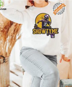 Minnesota Vikings Aaron Jones Showtyme 2024 shirt