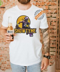 Minnesota Vikings Aaron Jones Showtyme 2024 shirt 1 Minnesota Vikings Aaron Jones Showtyme 2024 shirt