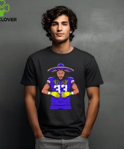 Minnesota Vikings Aaron Jones hat hoodie, sweater, longsleeve, shirt v-neck, t-shirt