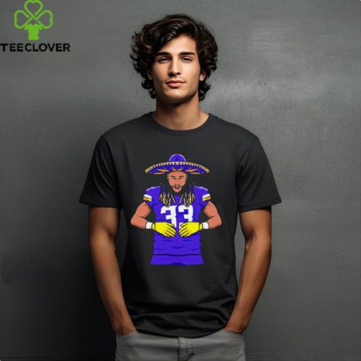 Minnesota Vikings Aaron Jones hat hoodie, sweater, longsleeve, shirt v-neck, t-shirt