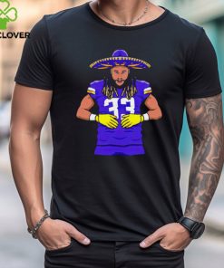 Minnesota Vikings Aaron Jones hat hoodie, sweater, longsleeve, shirt v-neck, t-shirt