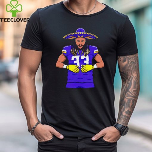 Minnesota Vikings Aaron Jones hat hoodie, sweater, longsleeve, shirt v-neck, t-shirt