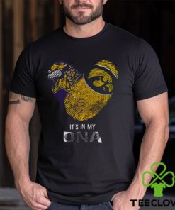 Minnesota Vikings And Iowa Hawkeyes Heart It’s In My DNA 2023 shirt 1 Minnesota Vikings And Iowa Hawkeyes Heart It’s In My DNA 2023 shirt