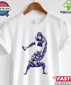 Minnesota Vikings Cam Bynum X Josh Metellus celebration shirt